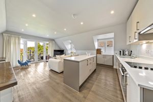 Open Plan - click for photo gallery